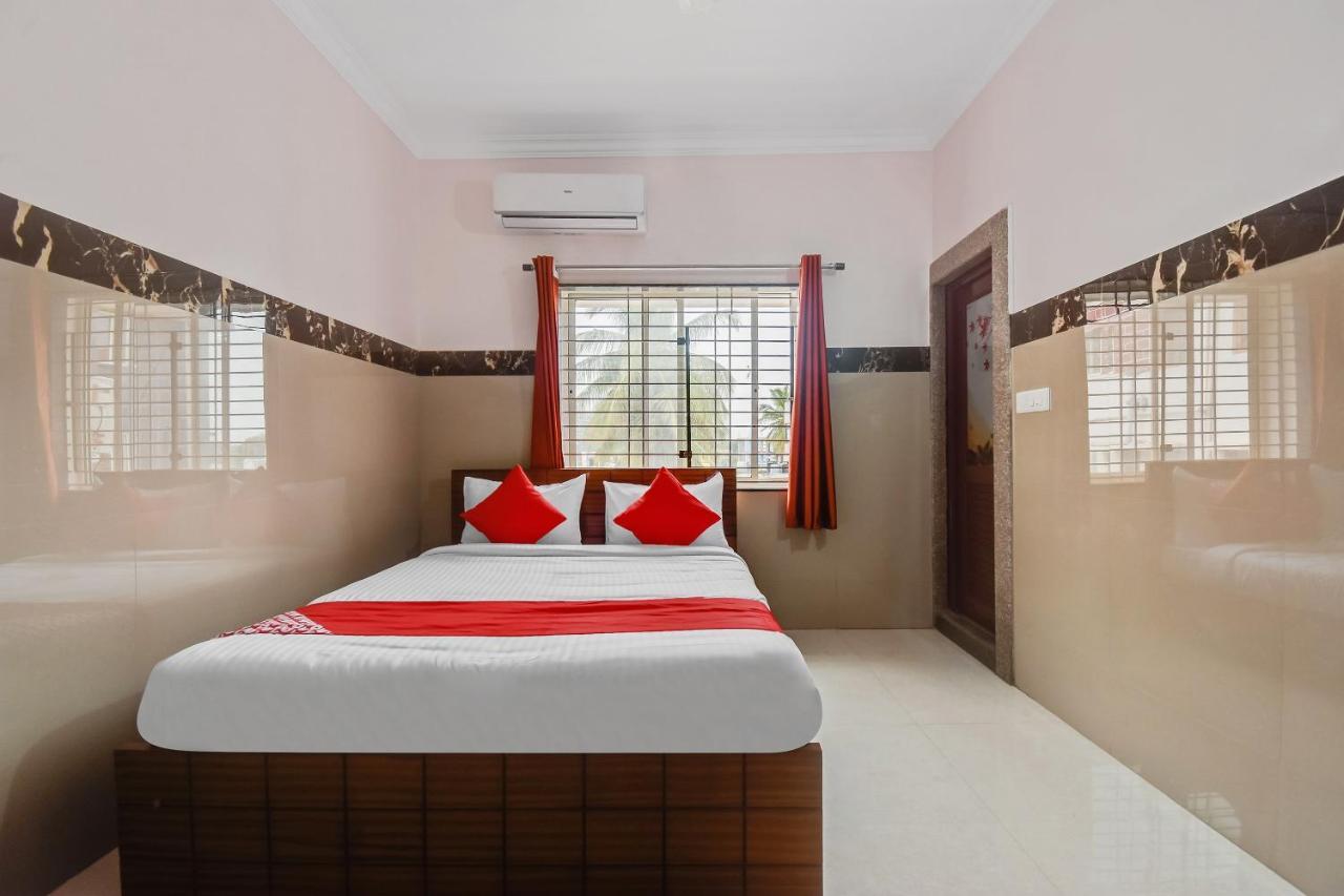 Hotel O Sri Sai Guru Comforts Yelahanka Экстерьер фото