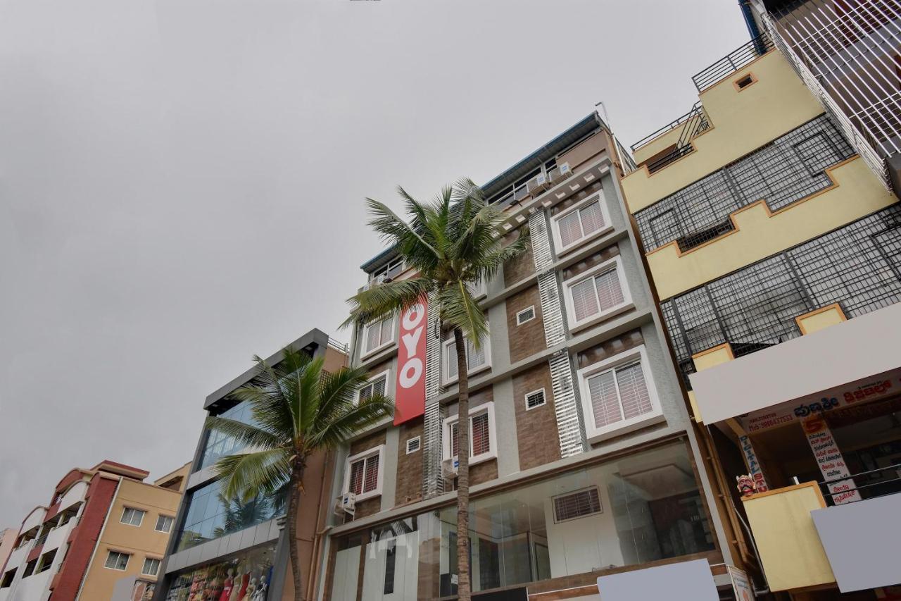 Hotel O Sri Sai Guru Comforts Yelahanka Экстерьер фото