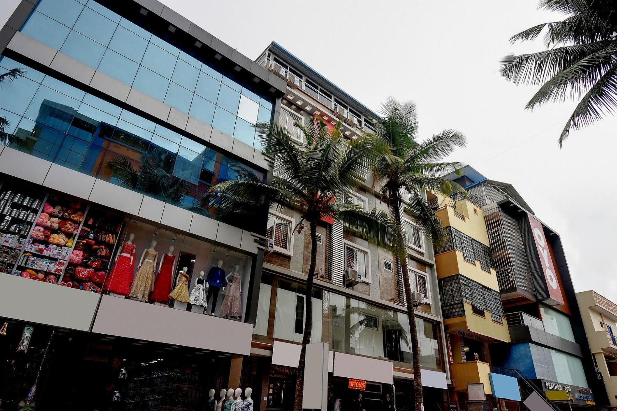 Hotel O Sri Sai Guru Comforts Yelahanka Экстерьер фото