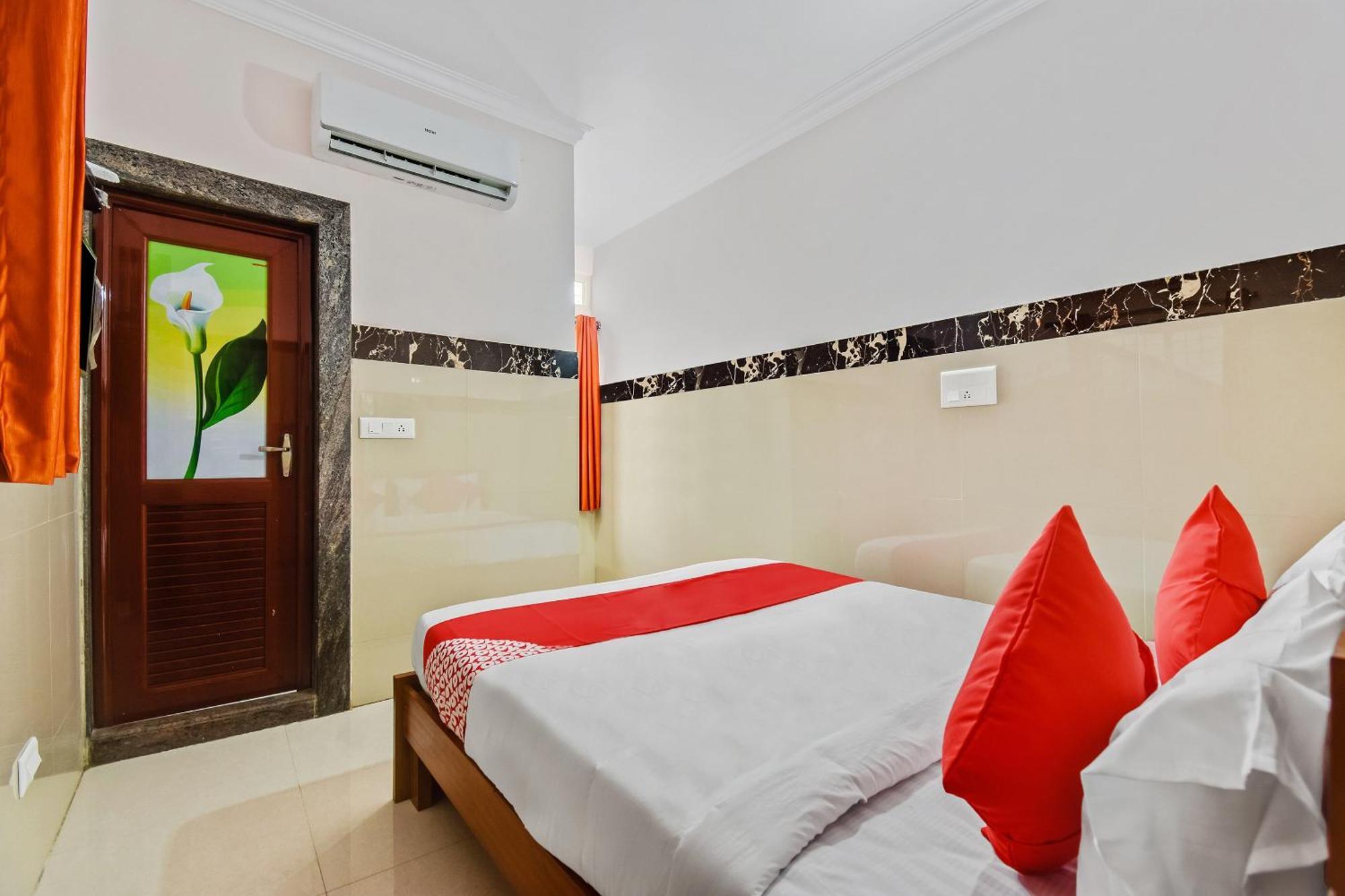 Hotel O Sri Sai Guru Comforts Yelahanka Экстерьер фото