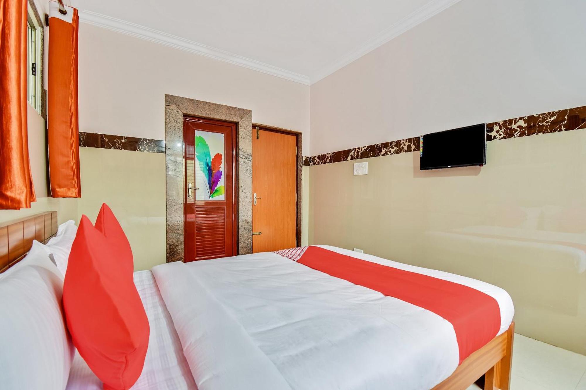 Hotel O Sri Sai Guru Comforts Yelahanka Экстерьер фото