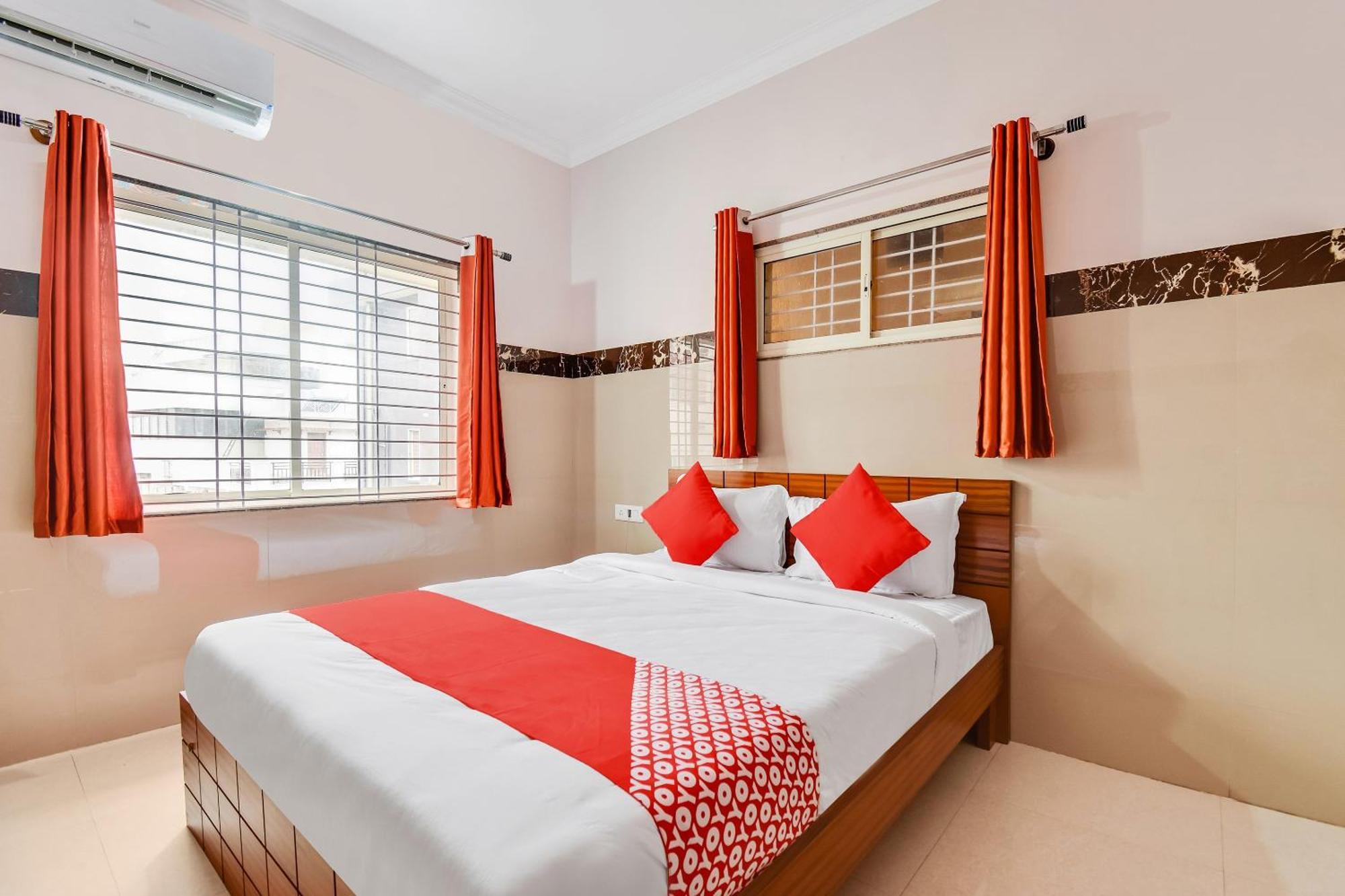 Hotel O Sri Sai Guru Comforts Yelahanka Экстерьер фото