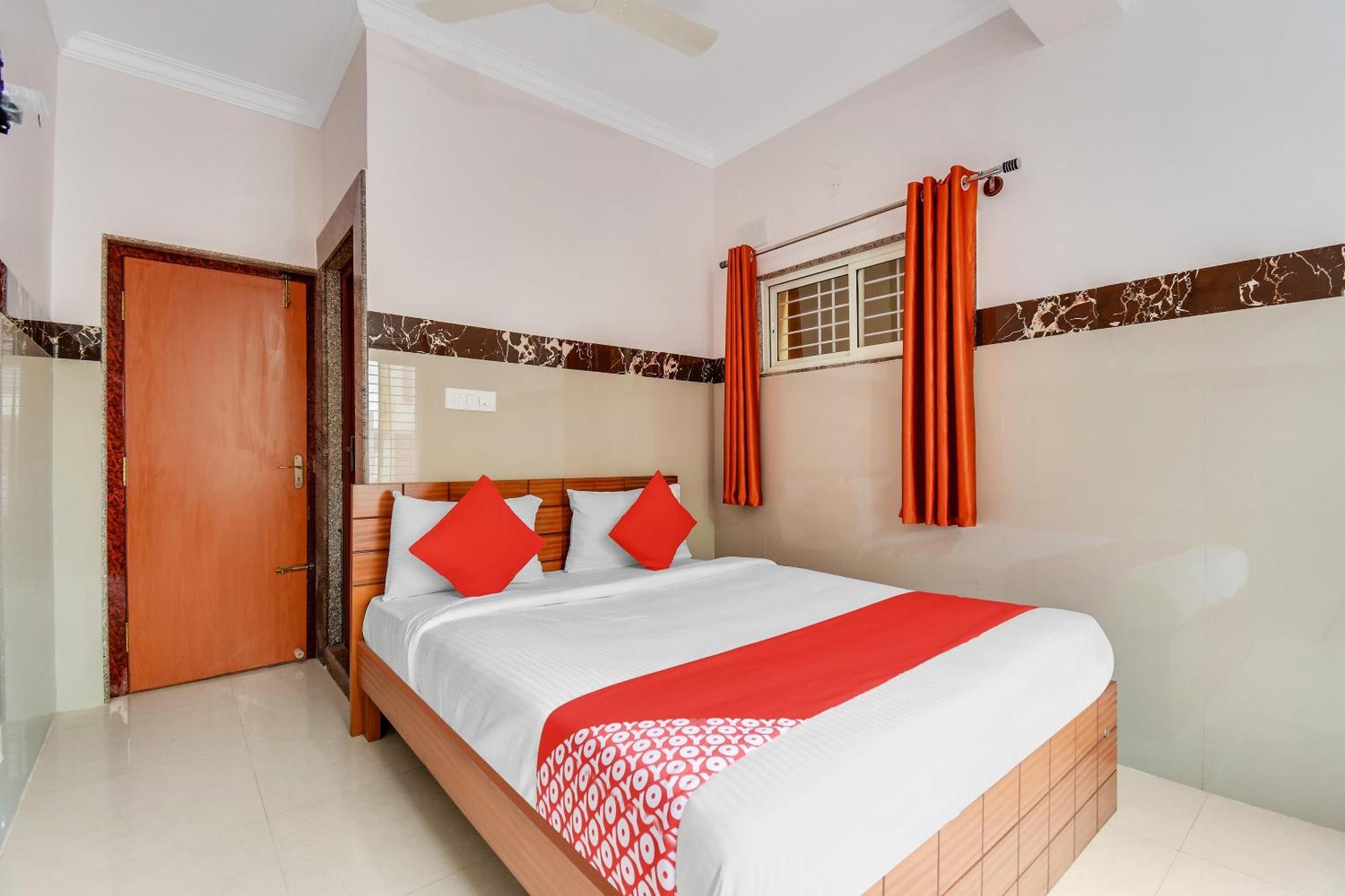 Hotel O Sri Sai Guru Comforts Yelahanka Экстерьер фото