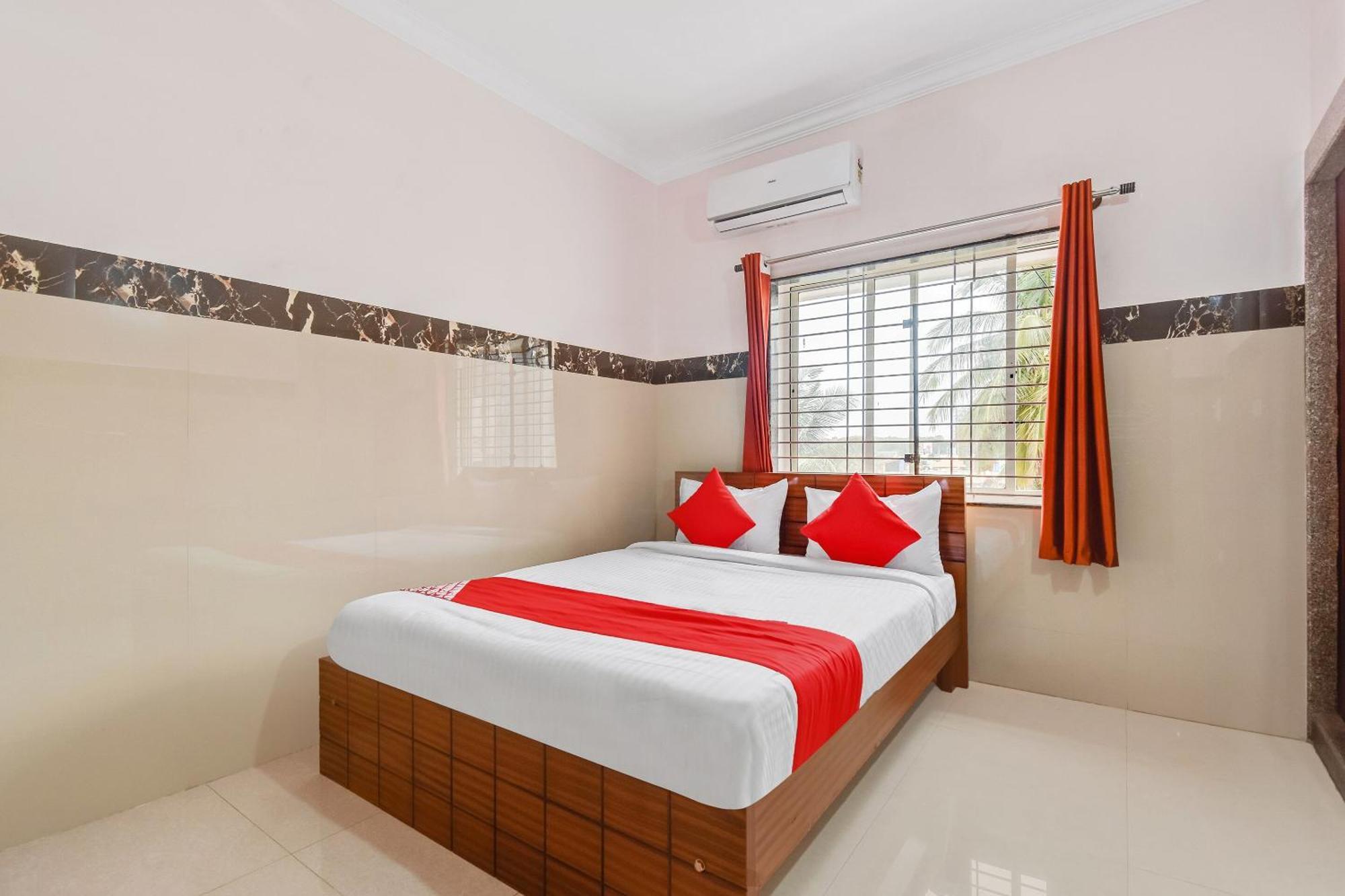 Hotel O Sri Sai Guru Comforts Yelahanka Экстерьер фото