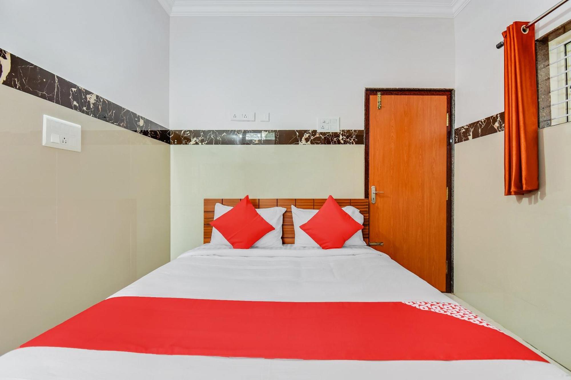 Hotel O Sri Sai Guru Comforts Yelahanka Экстерьер фото