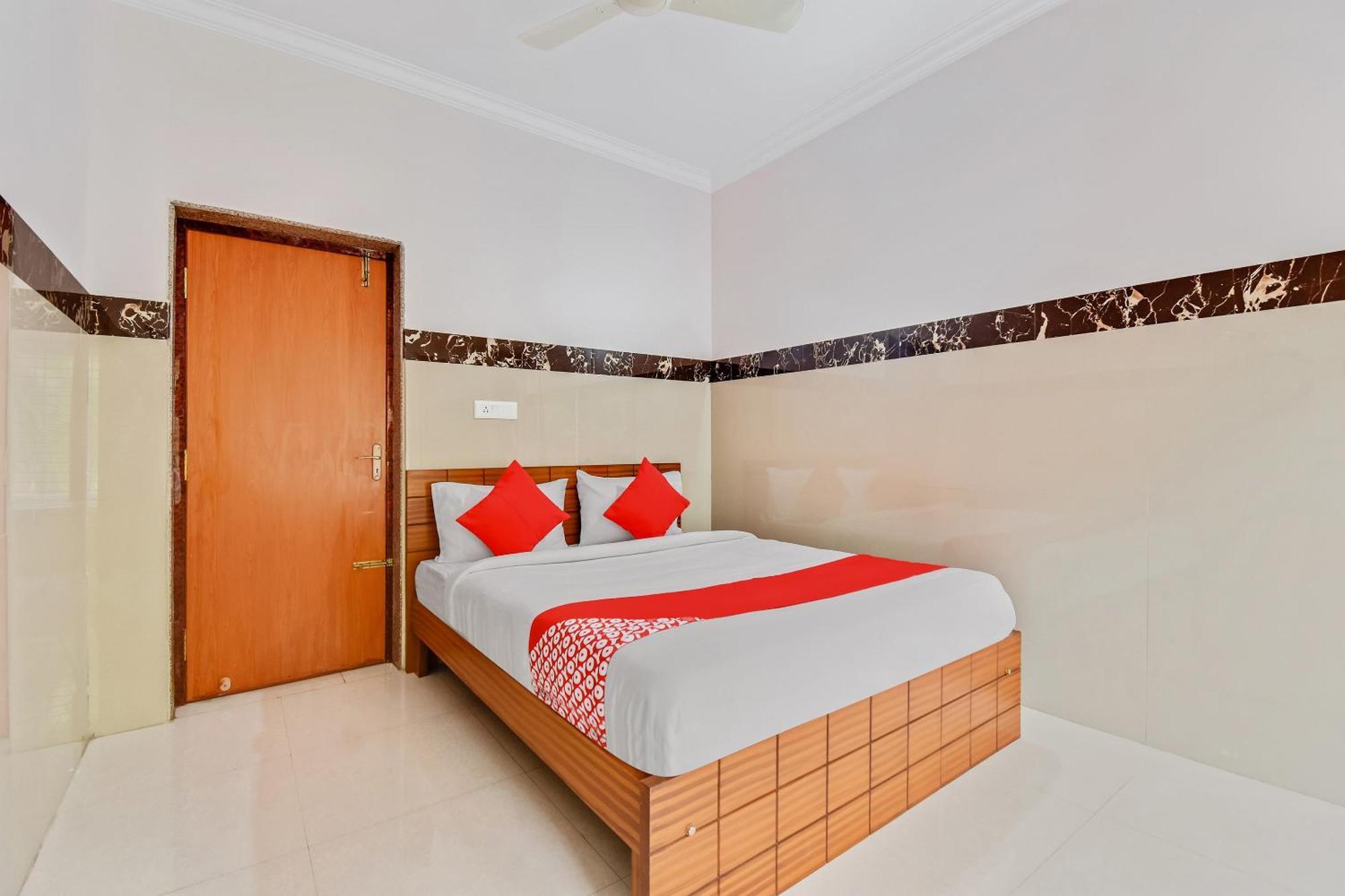 Hotel O Sri Sai Guru Comforts Yelahanka Экстерьер фото