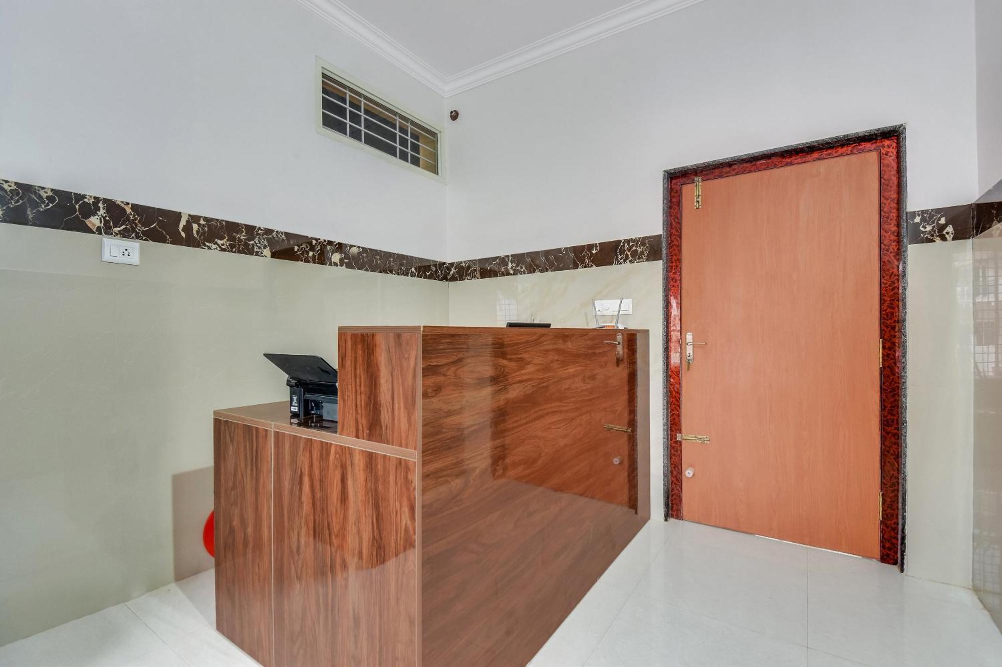 Hotel O Sri Sai Guru Comforts Yelahanka Экстерьер фото