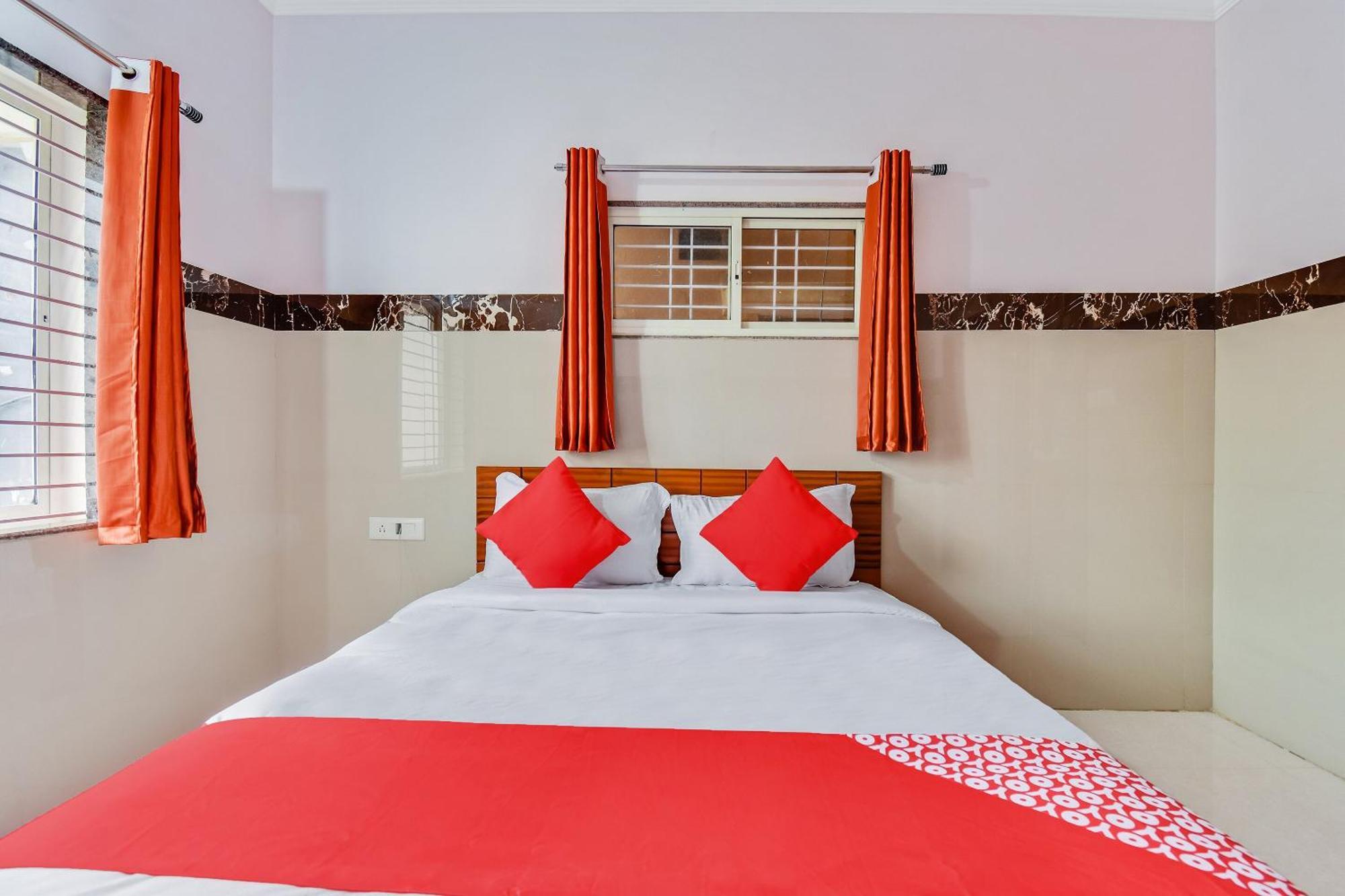 Hotel O Sri Sai Guru Comforts Yelahanka Экстерьер фото