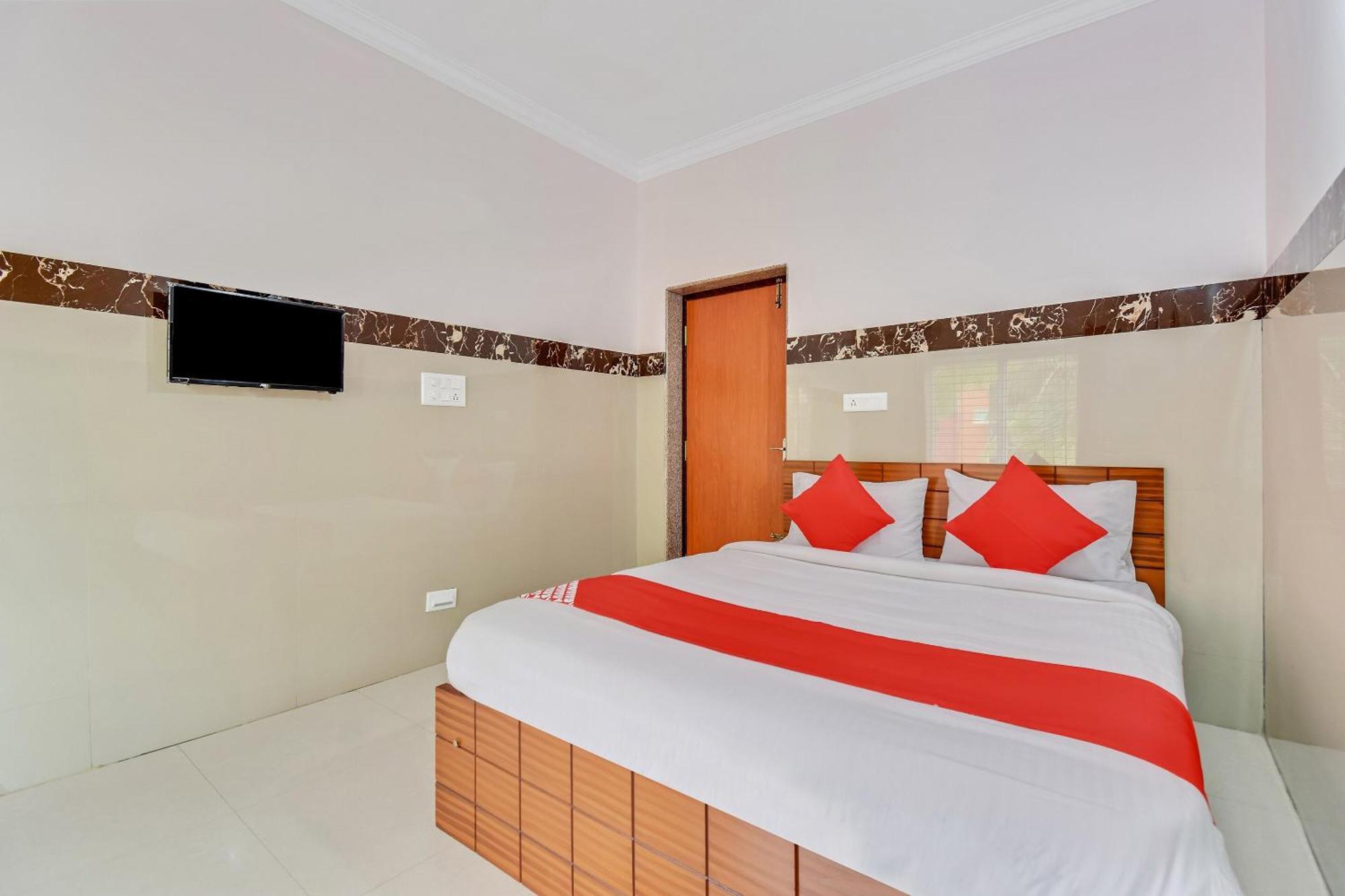Hotel O Sri Sai Guru Comforts Yelahanka Экстерьер фото