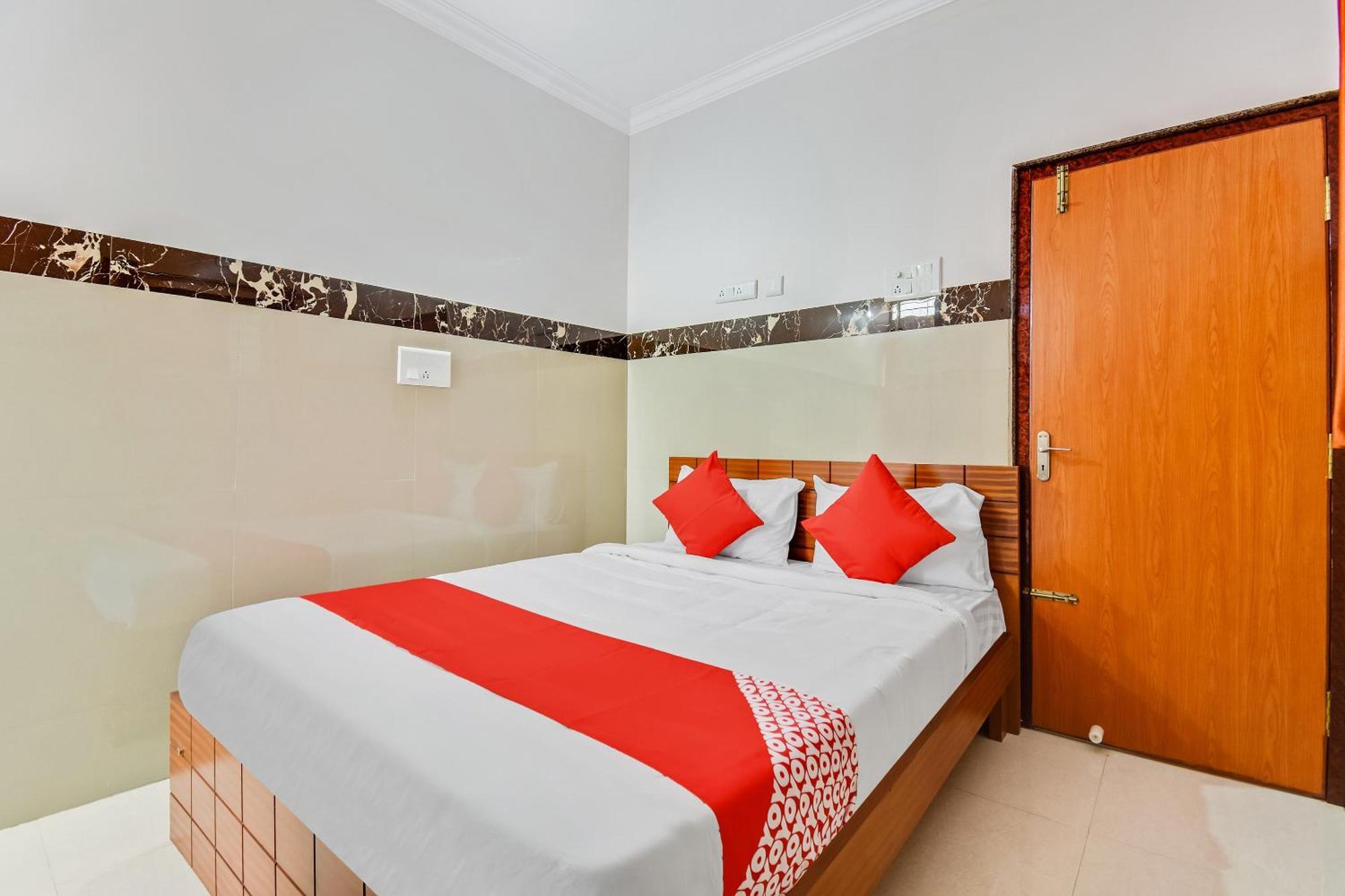 Hotel O Sri Sai Guru Comforts Yelahanka Экстерьер фото
