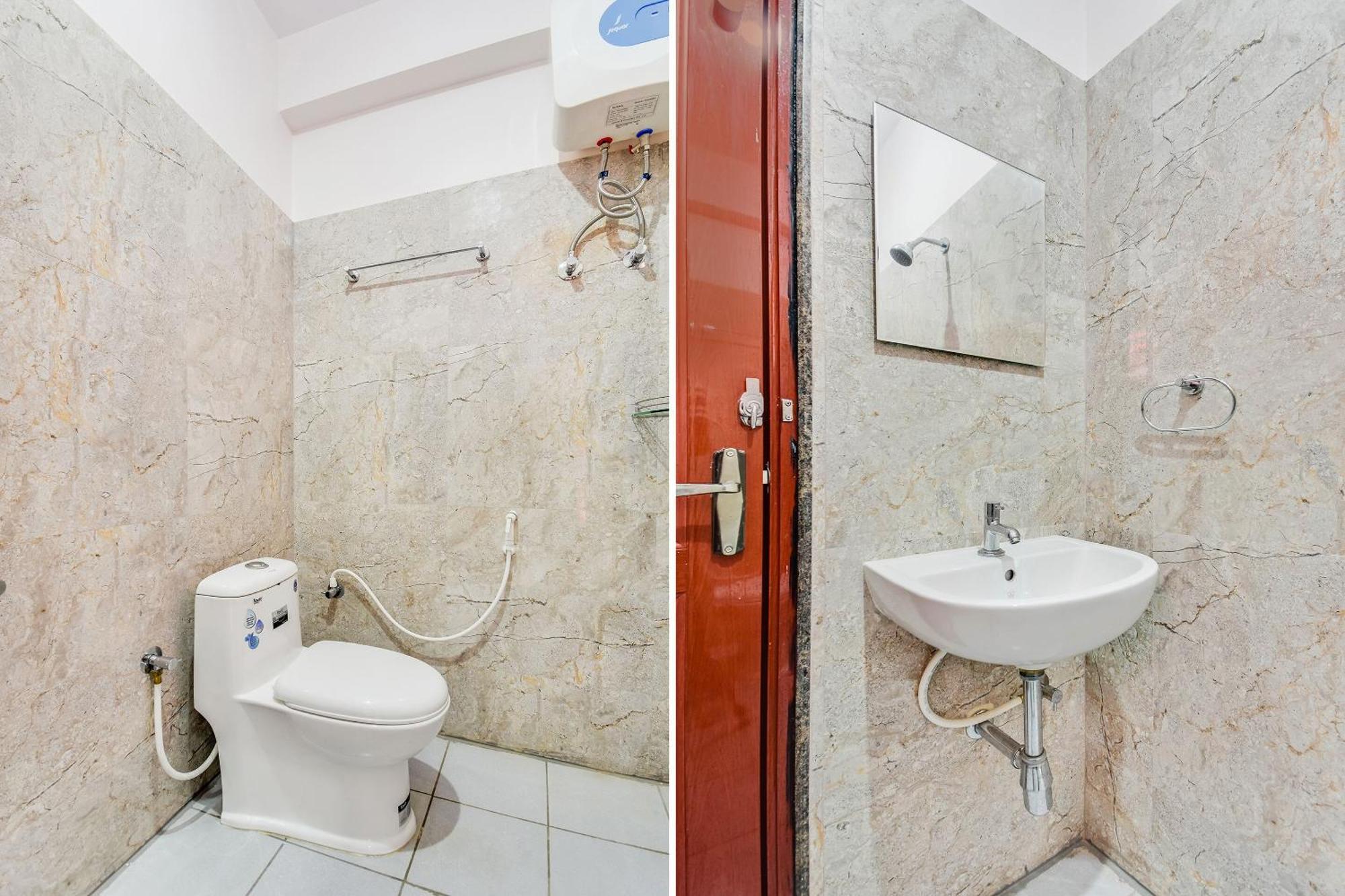 Hotel O Sri Sai Guru Comforts Yelahanka Экстерьер фото