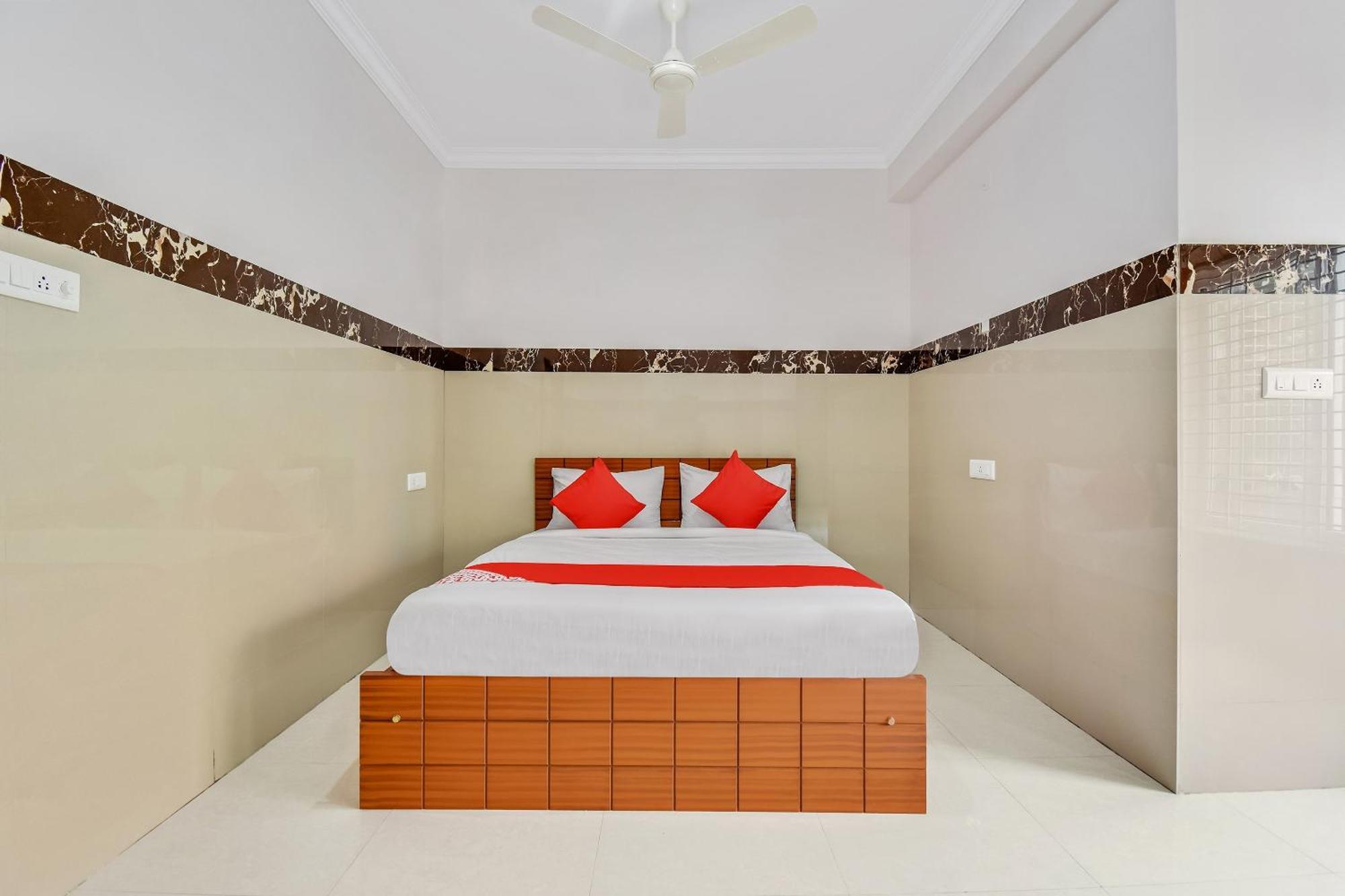 Hotel O Sri Sai Guru Comforts Yelahanka Экстерьер фото